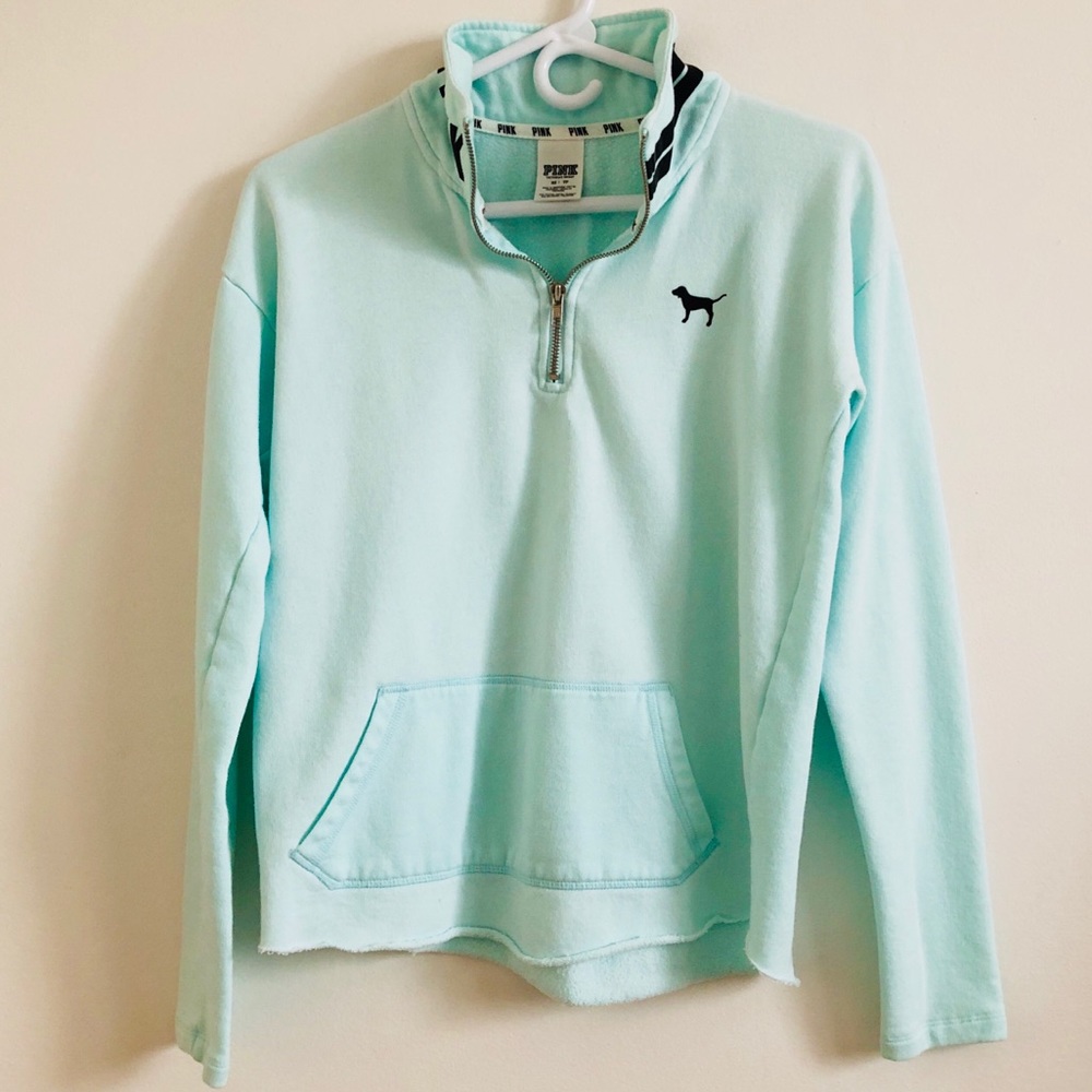 Victoria secrets pink sweater